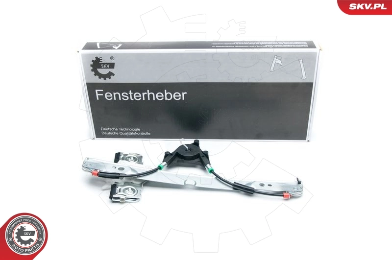 Window Regulator